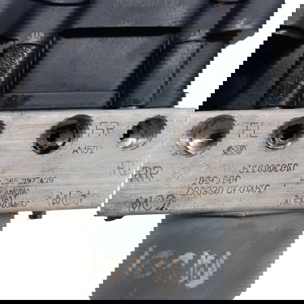 Modulo Abs Freio Fiat Mobi 1.0 2019 2020 2021 2022 2023