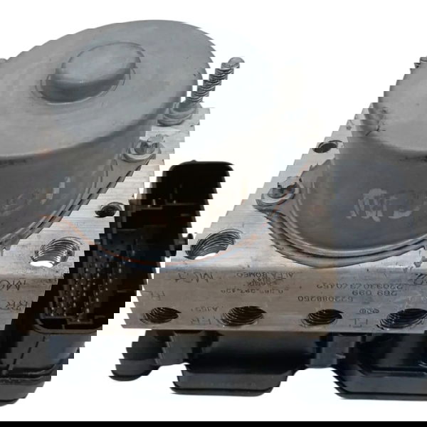 Modulo Abs Freio Fiat Mobi 1.0 2019 2020 2021 2022 2023