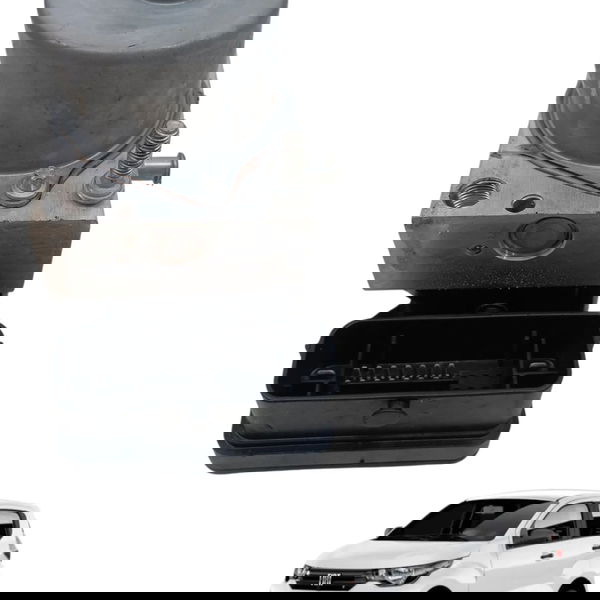 Modulo Abs Freio Fiat Mobi 1.0 2019 2020 2021 2022 2023