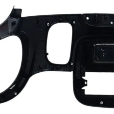 Moldura Painel Central Fiat Mobi 1.0 2019 2020 2021 2022