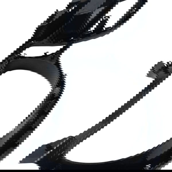 Moldura Painel Central Fiat Mobi 1.0 2019 2020 2021 2022