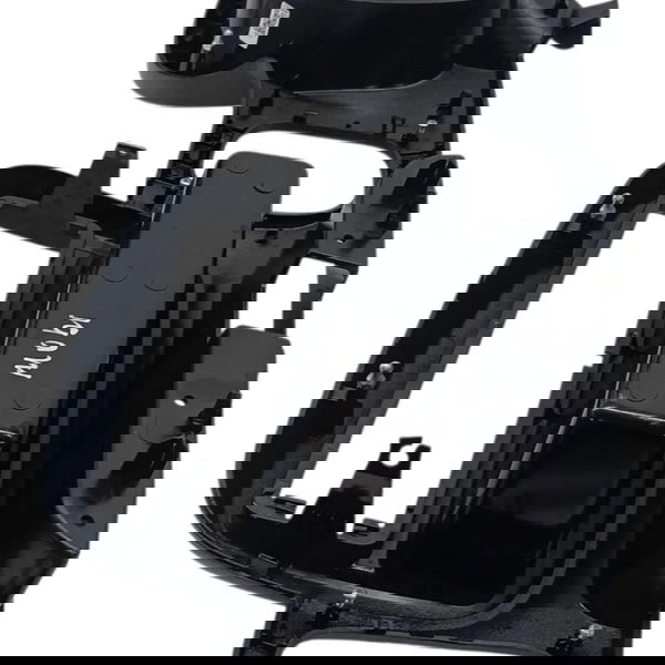 Moldura Painel Central Fiat Mobi 1.0 2019 2020 2021 2022