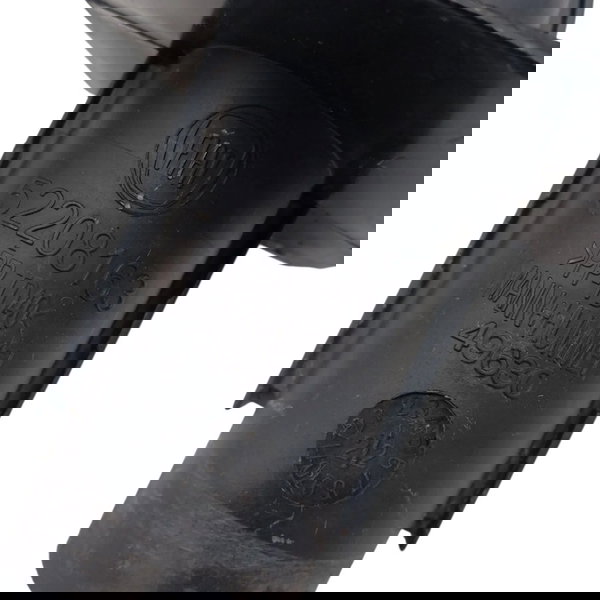 Tomada Duto Filtro Ar Fiat Mobi 1.0 2020 2021 2022 Detalhe