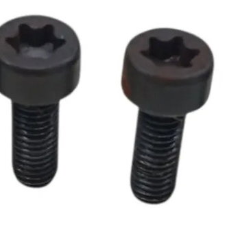 Jogo Parafuso Fixação Volante Motor Fiat Mobi 1.0 2021 2022