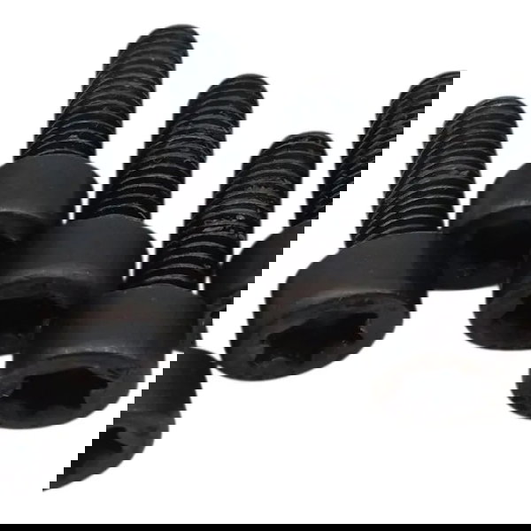 Jogo Parafuso Fixação Volante Motor Fiat Mobi 1.0 2021 2022