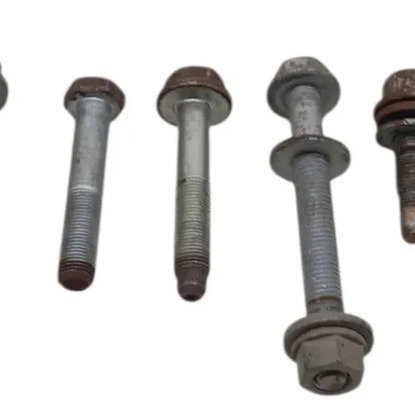 Jogo Parafuso Fixação Suspenção Dianteira Fiat Mobi 1.0 2022