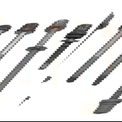 Jogo Parafuso Fixação Suspenção Dianteira Fiat Mobi 1.0 2022