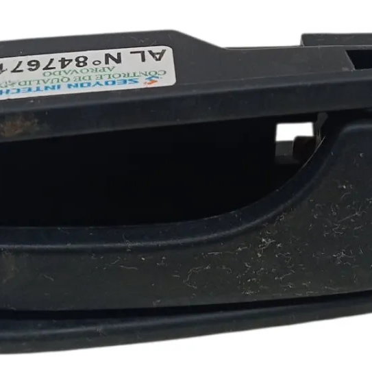 Maçaneta Interna Traseira Direita Fiat Mobi 1.0 2021 2022 Traseira