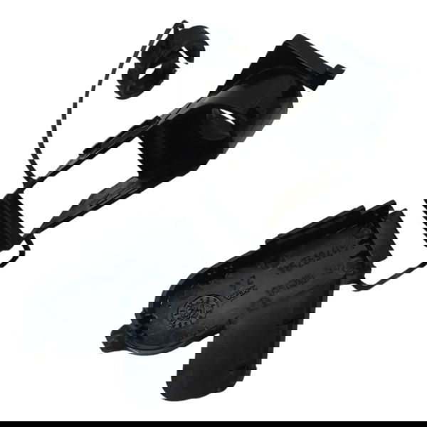 Capa Proteção Polo Bateria Fiat Mobi 1.0 2019 2020 2021 2022