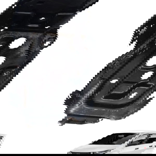 Suporte Bateria Fiat Mobi 1.0 2018 2019 2020 2021 2022 2023