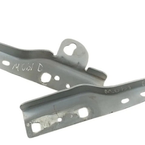 Par Dobradiça Capô Fiat Mobi 1.0 Like 2019 2020 2021 2022