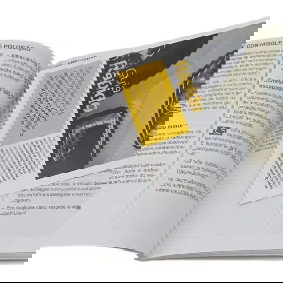 Manual Proprietario Renault Captur 1.6 2020