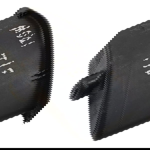 Moldura Puxador Porta Traseira Esquerda Fiat Mobi 1.0 2022