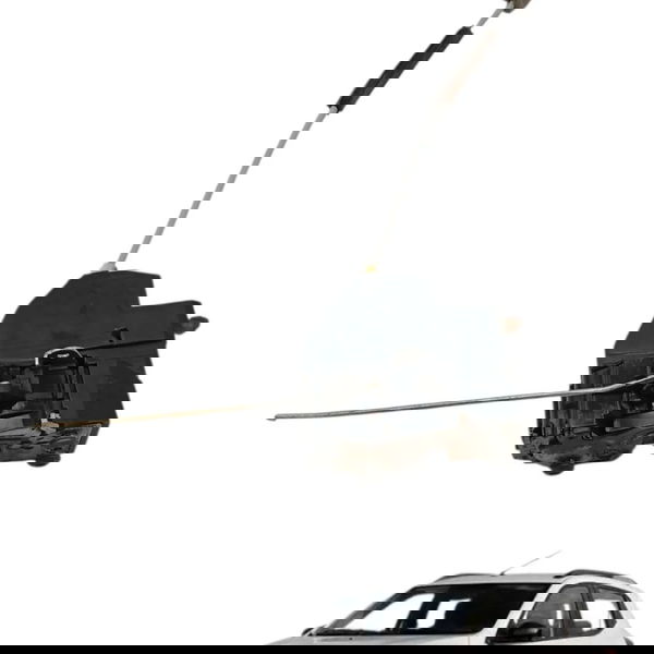 Fechadura Porta Dianteira Esquerda Fiat Mobi 1.0 2021 2022