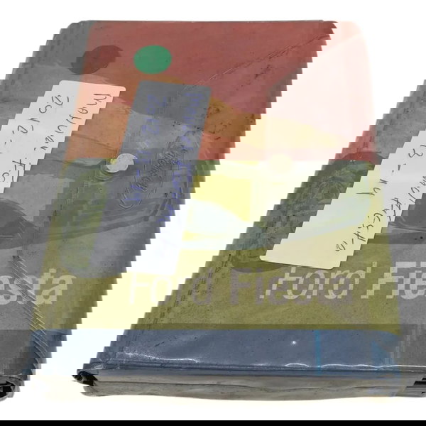 Manual Proprietario Ford Fiesta 2012 2013 2014