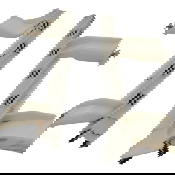 Par Canaleta Guia Vidro Dianteira Esquerda Fiat Mobi 2022