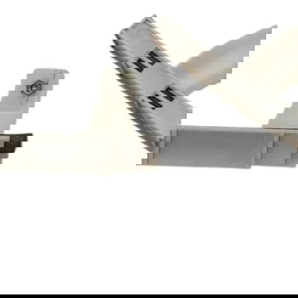 Par Canaleta Guia Vidro Dianteira Esquerda Fiat Mobi 2022