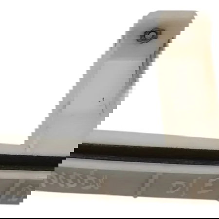 Par Canaleta Guia Vidro Dianteira Esquerda Fiat Mobi 2022