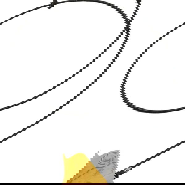 Alavanca Cabo Abertura Capo Fiat Mobi 1.0 2020 2021 2022