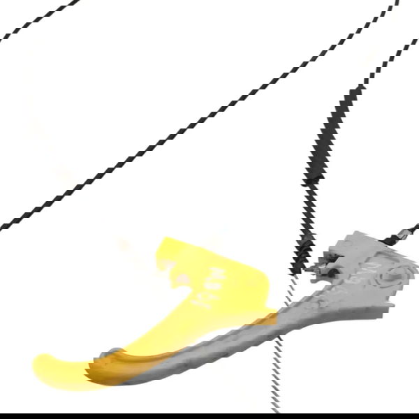 Alavanca Cabo Abertura Capo Fiat Mobi 1.0 2020 2021 2022