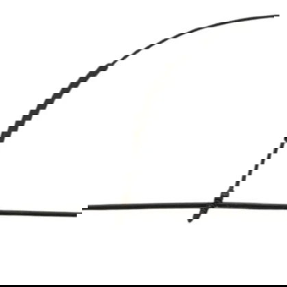 Alavanca Cabo Abertura Capo Fiat Mobi 1.0 2020 2021 2022