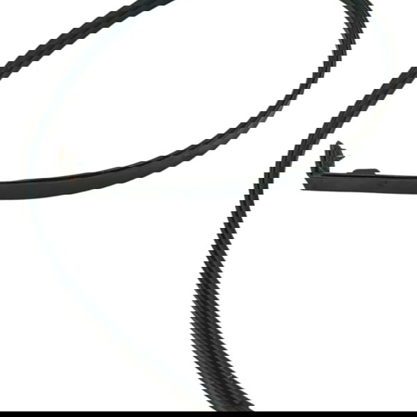 Borracha Friso Esquerdo Teto Fiat Mobi 1.0 2020 2021 2022