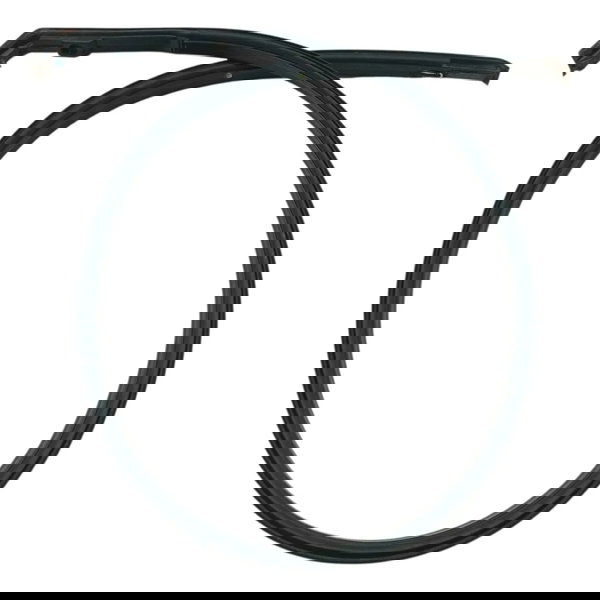 Borracha Friso Direito Teto Fiat Mobi 1.0  2020 2021 2022