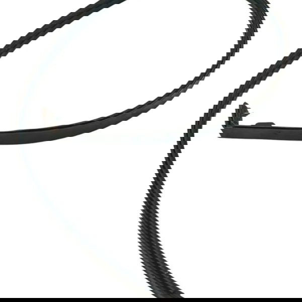 Borracha Friso Direito Teto Fiat Mobi 1.0  2020 2021 2022