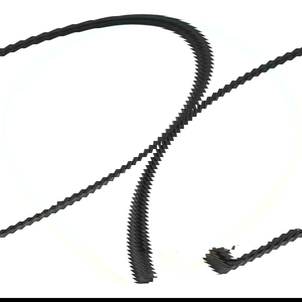 Borracha Friso Direito Teto Fiat Mobi 1.0  2020 2021 2022