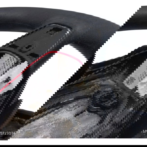 Volante  Direção Renault Kwid 1.0 Intense 2019 2020 2021