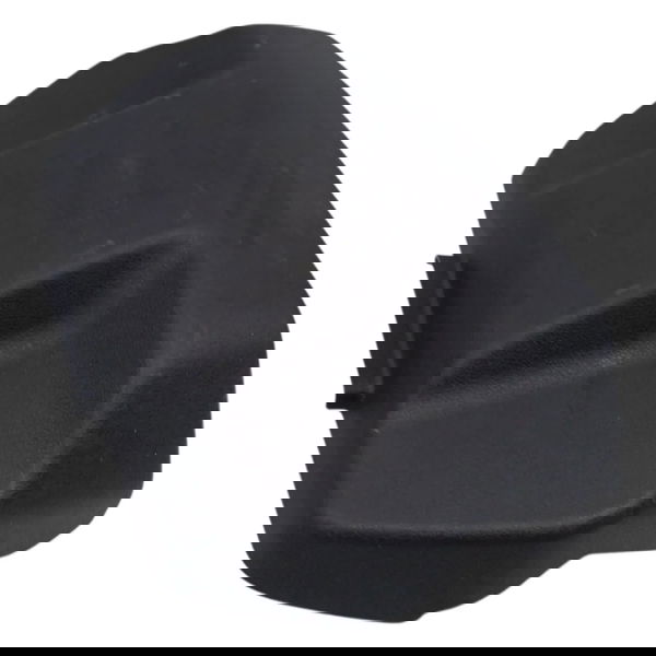 Moldura Capa Motor Limpador Traseiro Renault Kwid 1.0 2020 Preto