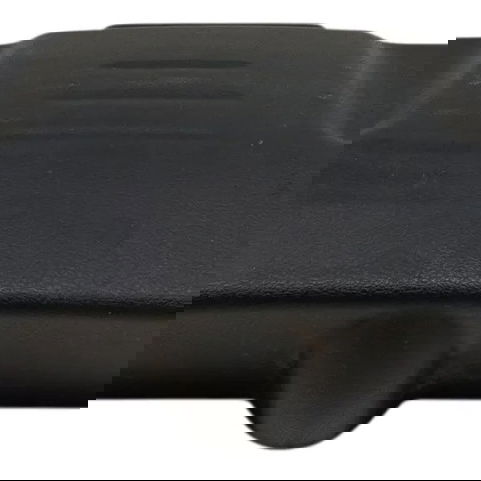 Moldura Capa Motor Limpador Traseiro Renault Kwid 1.0 2020 Preto