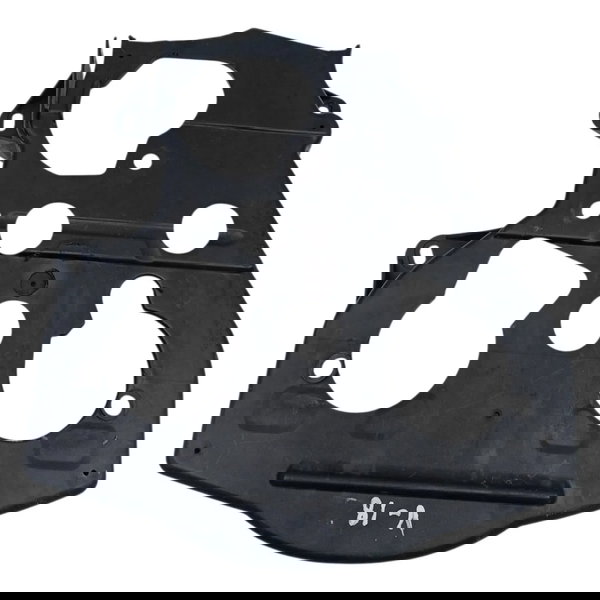 Capa Proteção Correia Dentada Renault Kwid 1.0 2020 Detalhe Preto