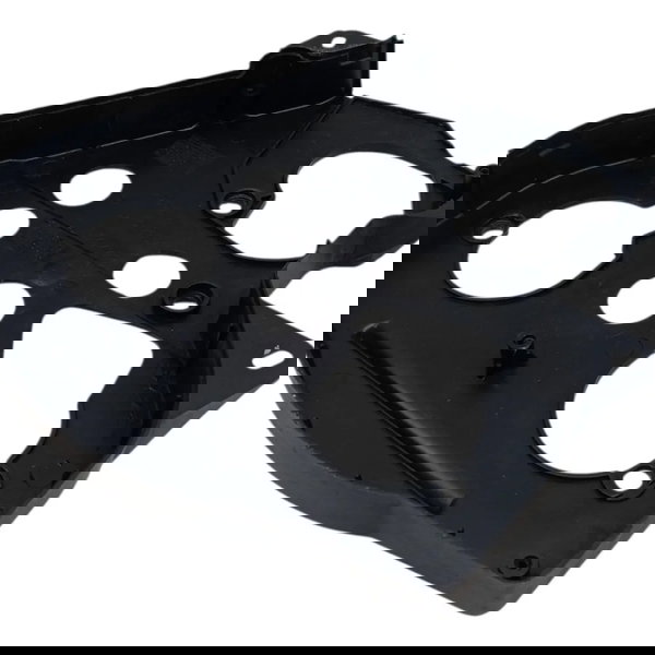 Capa Proteção Correia Dentada Renault Kwid 1.0 2020 Detalhe Preto