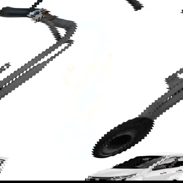 Gargalo Tanque Combustivel Fiat Mobi 1.0 2020 2021 2022 2023