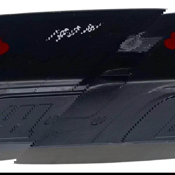 Moldura Acabamento Limpador Fiat Mobi 1.0 2020 2021 2022 Direito