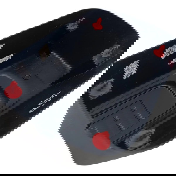 Moldura Acabamento Limpador Fiat Mobi 1.0 2020 2021 2022 Direito