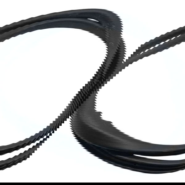 Borracha Porta Traseira Direita Citroen C4 Glx 2013 2014