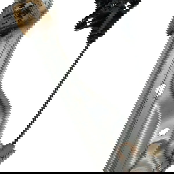 Maquina Vidro Traseira Direita Fiat Mobi 1.0 2021 2022