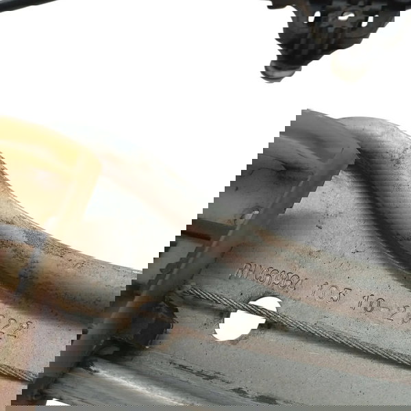 Maquina Vidro Traseira Direita Fiat Mobi 1.0 2021 2022