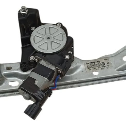 Maquina Vidro Dianteira Direita Fiat Mobi 1.0 2021 2022