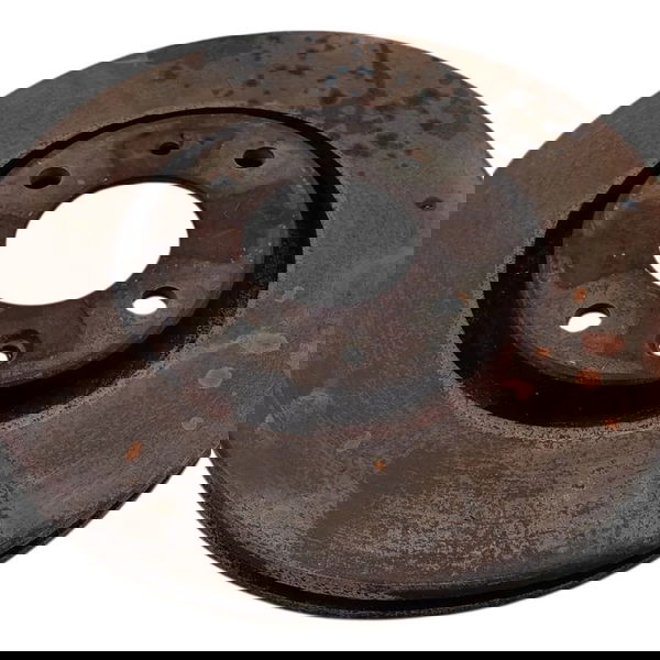 Disco Freio Dianteiro Peugeot 307 2.0 2009 2010 2011