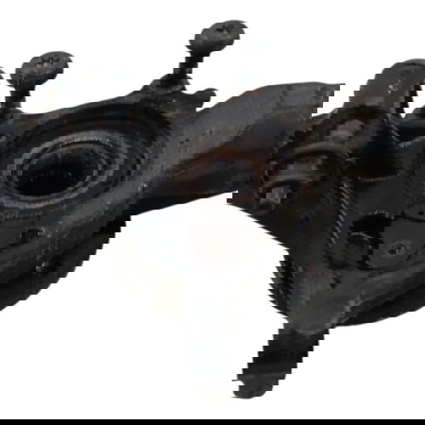 Montante Manga Eixo Dianteiro Esquerdo Peugeot 307 2.0 2009