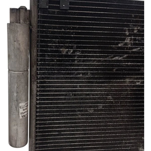 Condensador Ar Condicionado Peugeot 307 2.0 2009 2010 2011