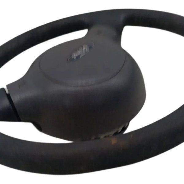 Volante Direção Ford Ka 2008 2009 13a805aa Preto Original Preto