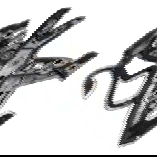 Emblema Logo Dianteiro Peugeot 308 2.0 2011 2012 2013