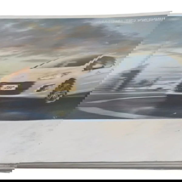 Manual Proprietario Peugeot 308 2.0 2011 2012