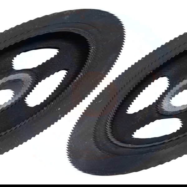 Polia Virabrequim Mitsubishi Asx Outlander Lancer 2.0 2011