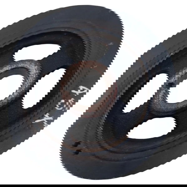 Polia Virabrequim Mitsubishi Asx Outlander Lancer 2.0 2011