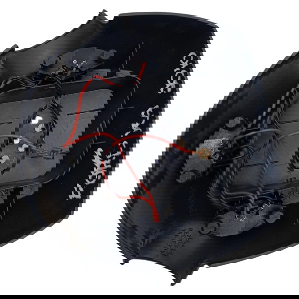 Tampa Buzina Capa Volante Ford Ka 2009 2010 2011 2012